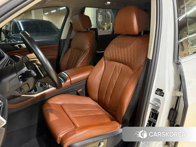 BMW X7 (G07) id 3541272 из Кореи 20