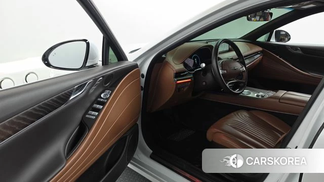 Genesis G80 (RG3) id 4283319 из Кореи 39