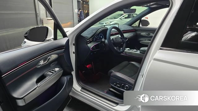 Genesis GV70 id 3935913 из Кореи 20