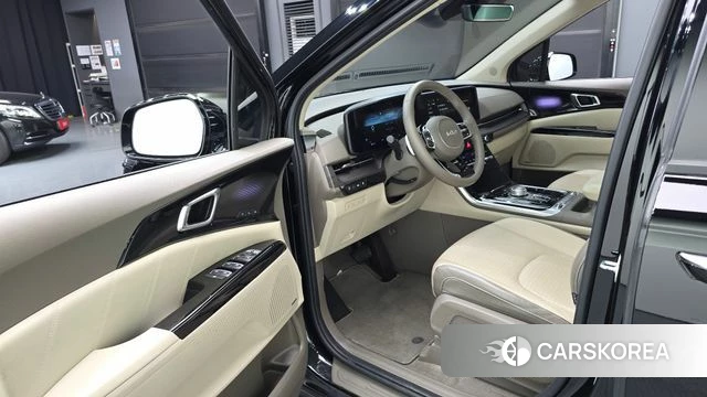 Kia Carnival 4th generation id 4608062 из Кореи 20