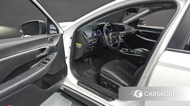 Hyundai Sonata Hybrid (DN8) id 4620137 из Кореи 20