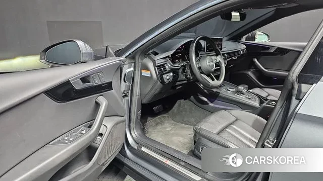 Audi A5 (F5) id 3754136 из Кореи 20