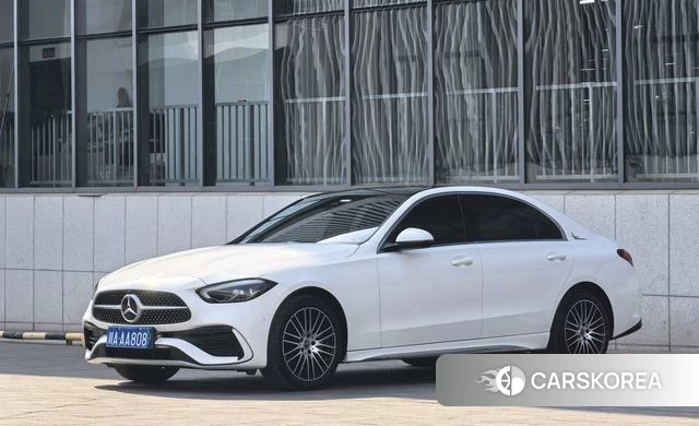 Mercedes-Benz Class C id 4257502 из Китая 21