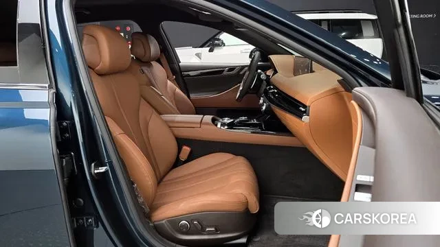 Genesis G80 (RG3) id 3252056 из Кореи 20