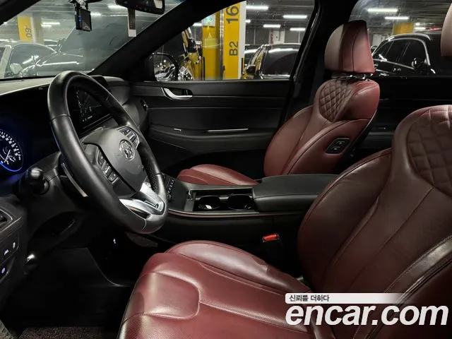 Hyundai Palisade id 2690205 из Кореи 20