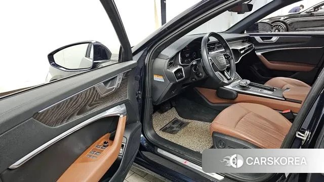 Audi A6 (C8) id 3417565 из Кореи 20