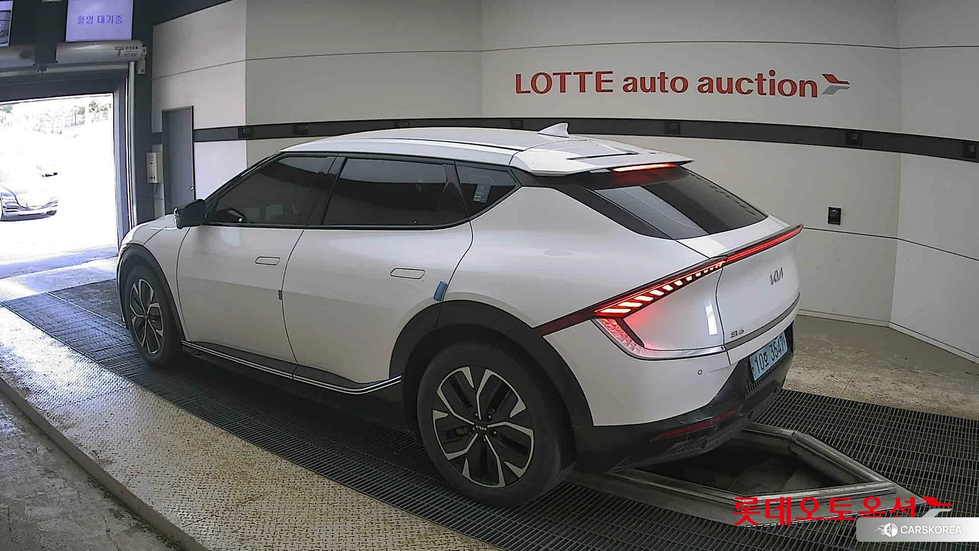 Kia EV6 id 4289570 из Кореи 38