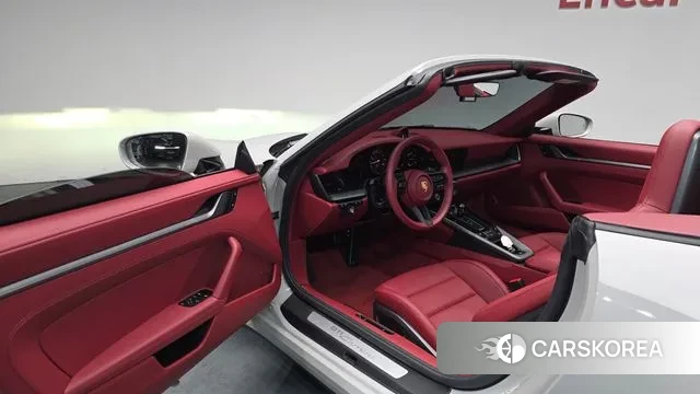 Porsche 911(992) id 3751143 из Кореи 20