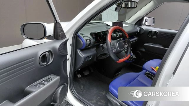 Hyundai Casper id 4309236 из Кореи 29