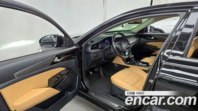 Kia K7 Premier id 2854511 из Кореи 20