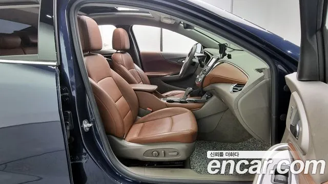 Chevrolet (GM Daewoo) All New Malibu id 2513931 из Кореи 20