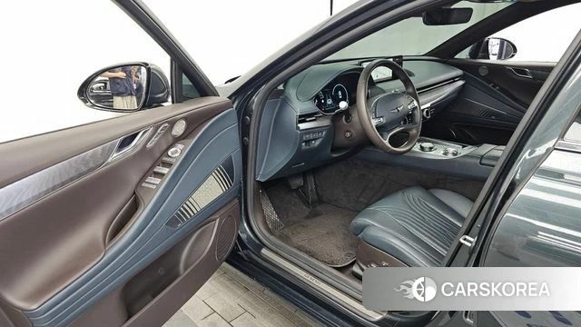 Genesis G80 (RG3) id 4613040 из Кореи 20