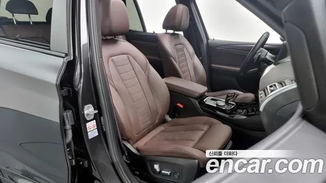 BMW X3 (G01) id 2727031 из Кореи 20