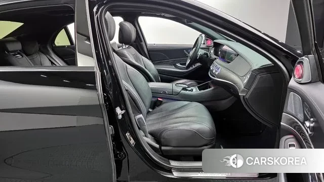 Mercedes-Benz S-Class W222 id 3666699 из Кореи 20