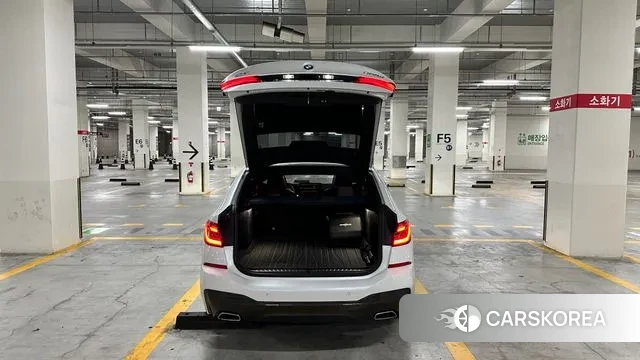 BMW 6 Series GT (G32) id 3399552 из Кореи 17