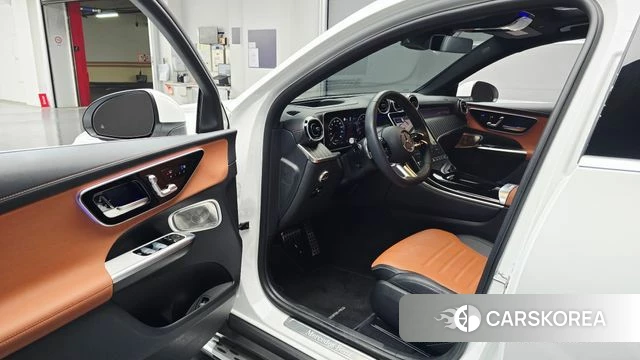 Mercedes-Benz GLC-Class X254 id 4280105 из Кореи 20