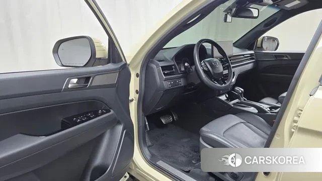 Ssangyong The New Rexton Sport id 3405154 из Кореи 20