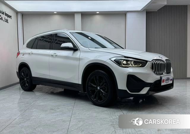 BMW X1 id 4218166 из Китая 24