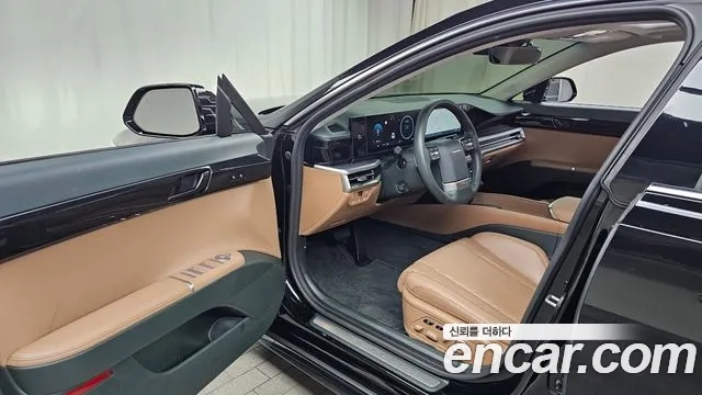 Hyundai Grandeur Hybrid (GN7) id 2862633 из Кореи 20