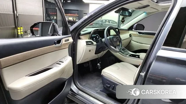 Hyundai Palisade id 3606730 из Кореи 20