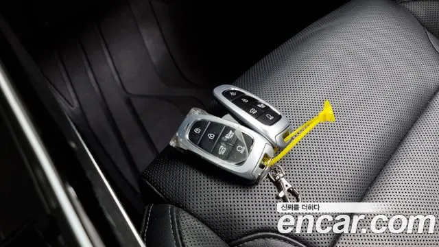 Hyundai The New Grandeur IG id 2664736 из Кореи 20