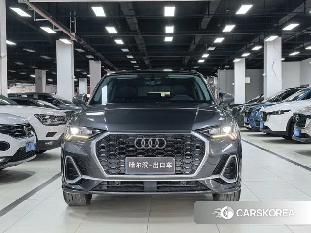 Audi Q3 Sportback id 4207398 из Китая 25