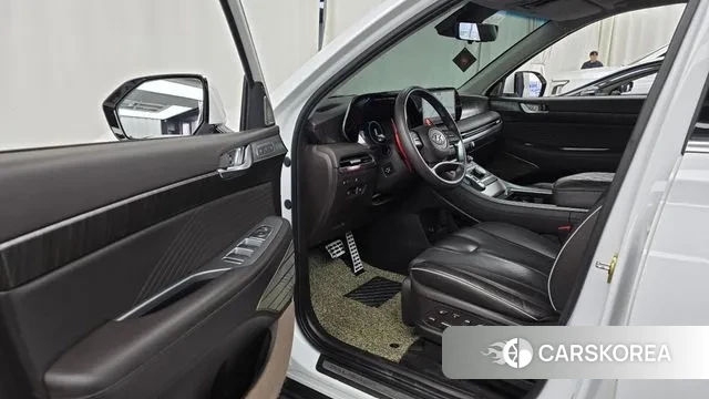 Hyundai The New Palisade id 3586206 из Кореи 20