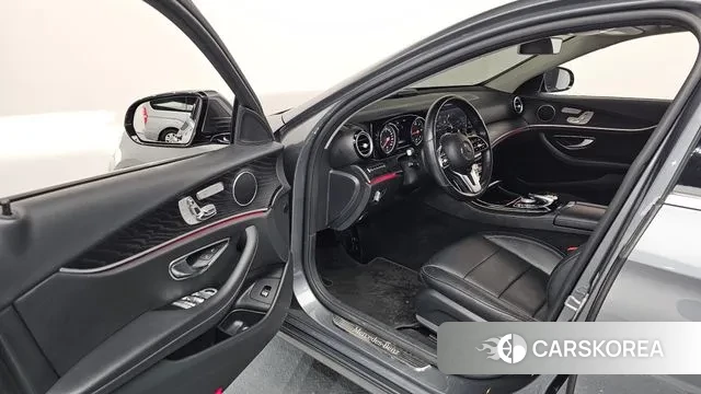 Mercedes-Benz E-Class W213 id 3422457 из Кореи 20