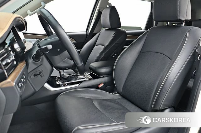 Kia Mohave Master id 3935471 из Кореи 20