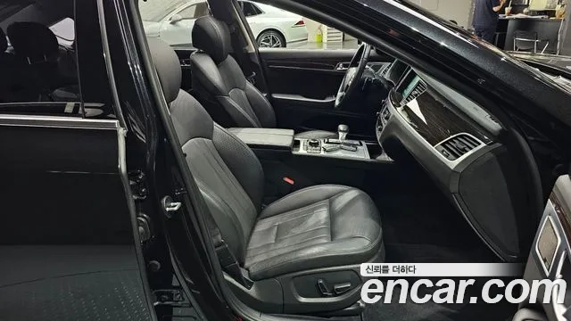 Genesis G80 id 2876710 из Кореи 20