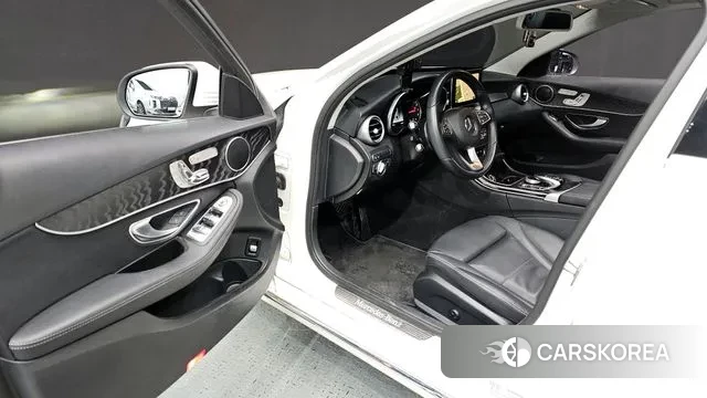 Mercedes-Benz C-Class W205 id 3460348 из Кореи 20
