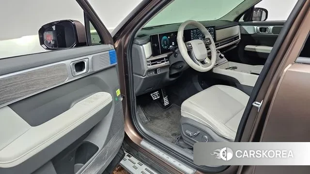 Hyundai Santa Fe (MX5) id 3333313 из Кореи 20