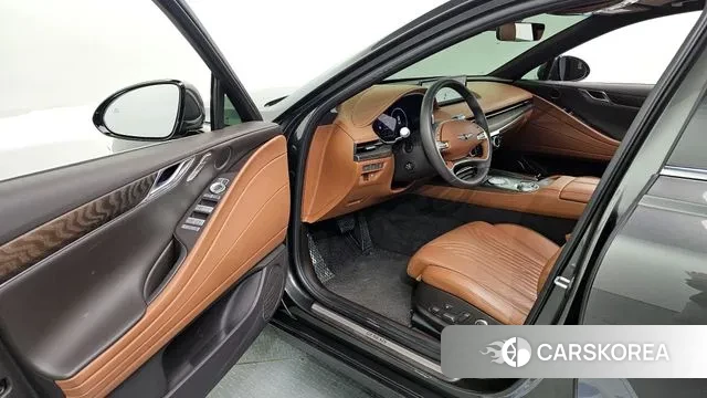 Genesis G80 (RG3) id 3427801 из Кореи 20