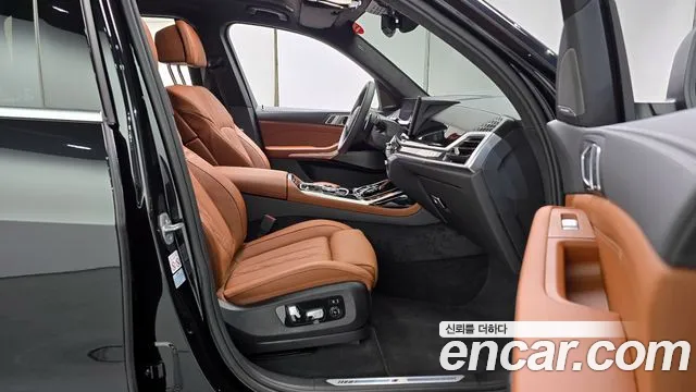 BMW X7 (G07) id 2501064 из Кореи 20