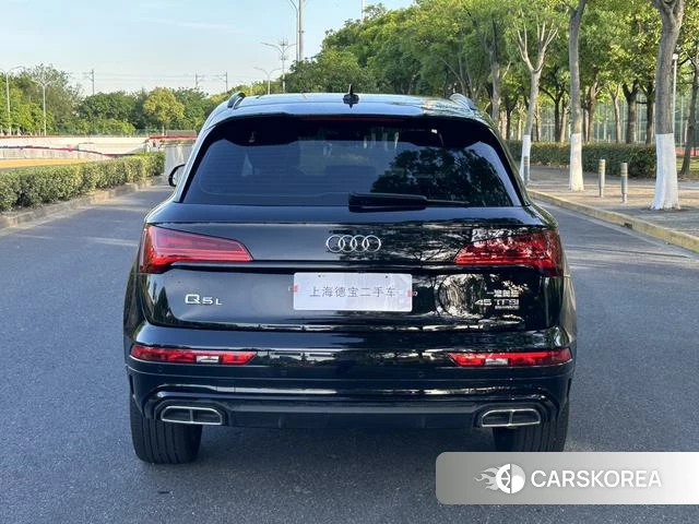 Audi Q5L id 4278235 из Китая 14