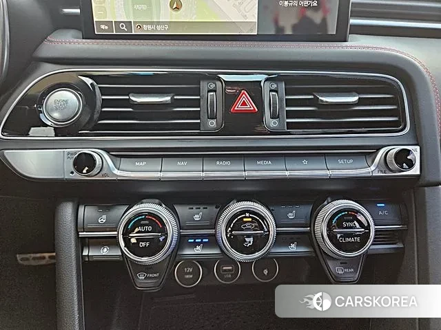 Genesis The New G70 id 3650606 из Кореи 20