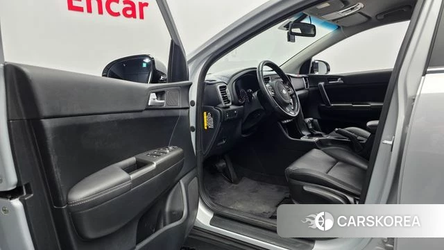 Kia Sportage 4th Generation id 3911973 из Кореи 20