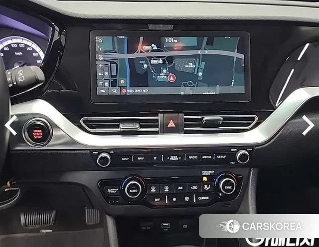 Kia The New Niro id 3625697 из Кореи 19