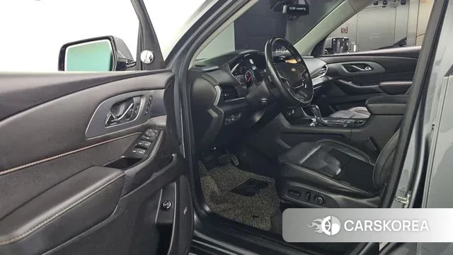 Chevrolet (GM Daewoo) Traverse id 3728134 из Кореи 20