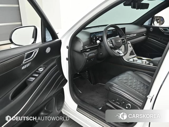 Genesis GV80 Coupe id 4499928 из Кореи 19