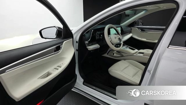 Hyundai The New Grandeur IG id 4415939 из Кореи 20