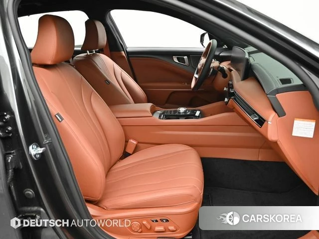 Kia The New K8 Hybrid id 3963195 из Кореи 20