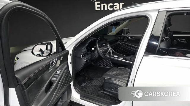 Genesis GV80 id 3893535 из Кореи 20