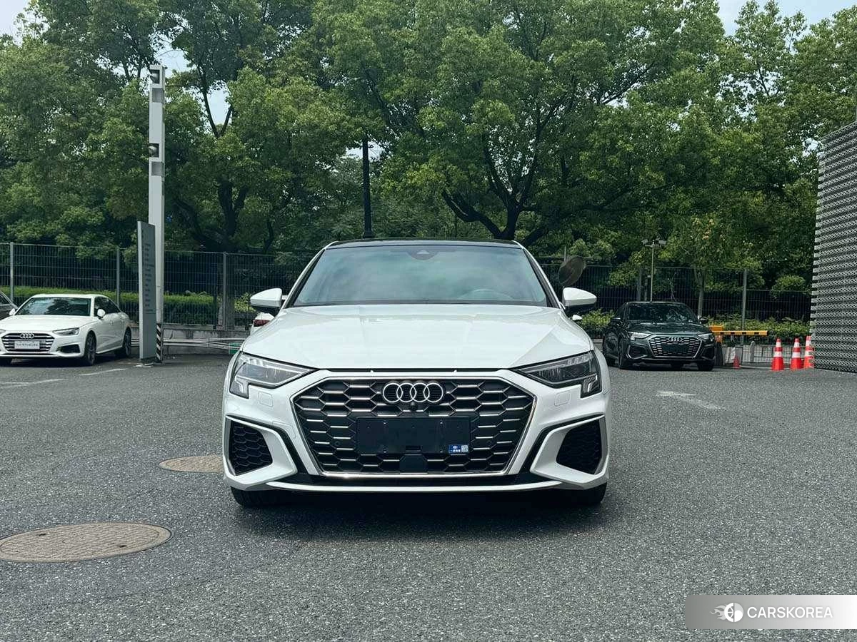 Audi A3 id 4426610 из Китая 17