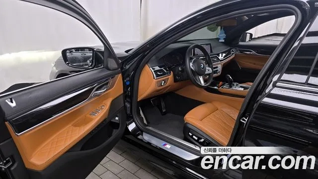 BMW 7 Series (G11) id 2936411 из Кореи 20