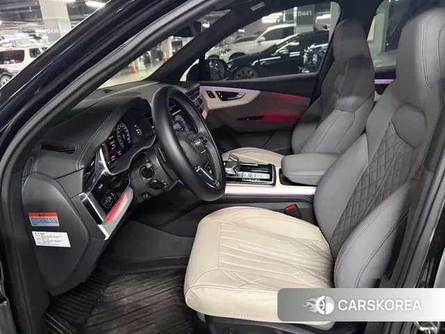 Audi Q7 (4M) id 3348121 из Кореи 19