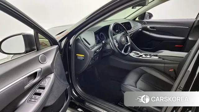 Hyundai Sonata (DN8) id 3789062 из Кореи 20