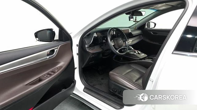 Hyundai The New Grandeur IG id 4423986 из Кореи 20