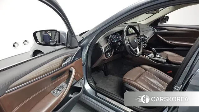 BMW 5 Series (G30) id 3465006 из Кореи 20