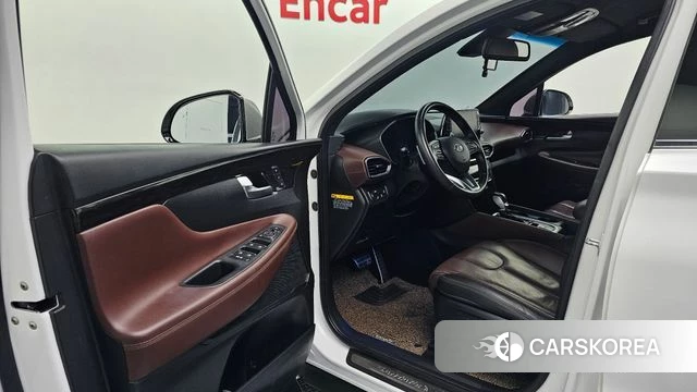 Hyundai Santa Fe TM id 4632934 из Кореи 33
